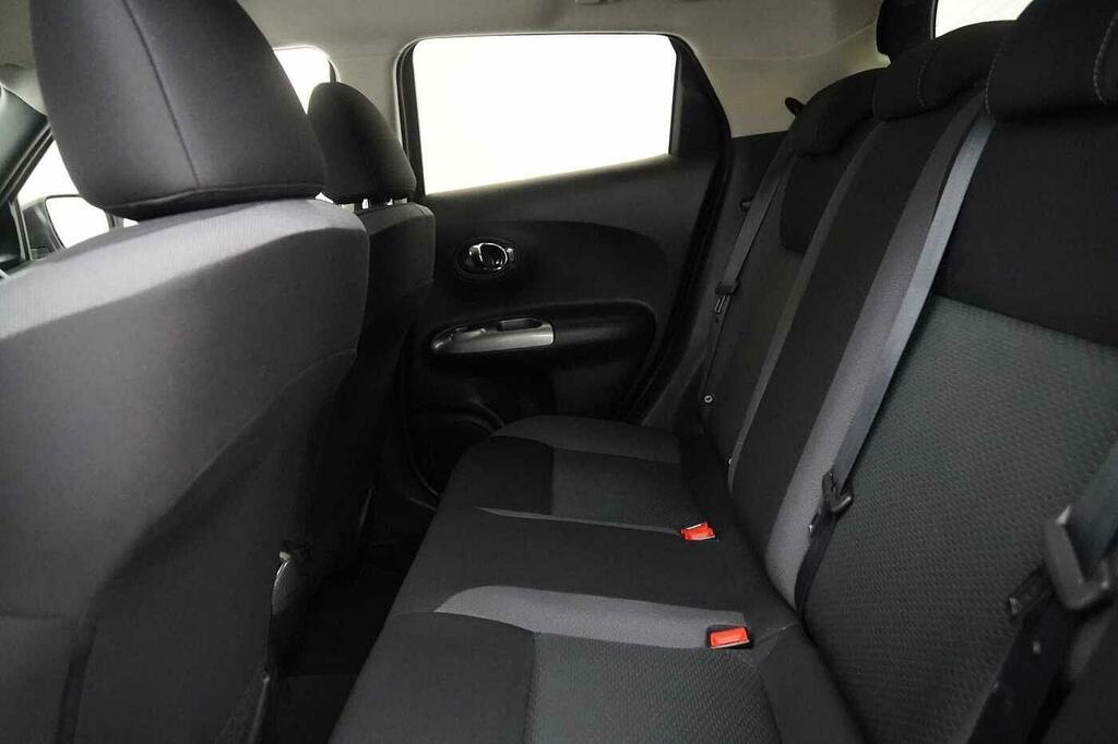 Nissan Juke 1.6 112 Bose Personal Edition Grey #20