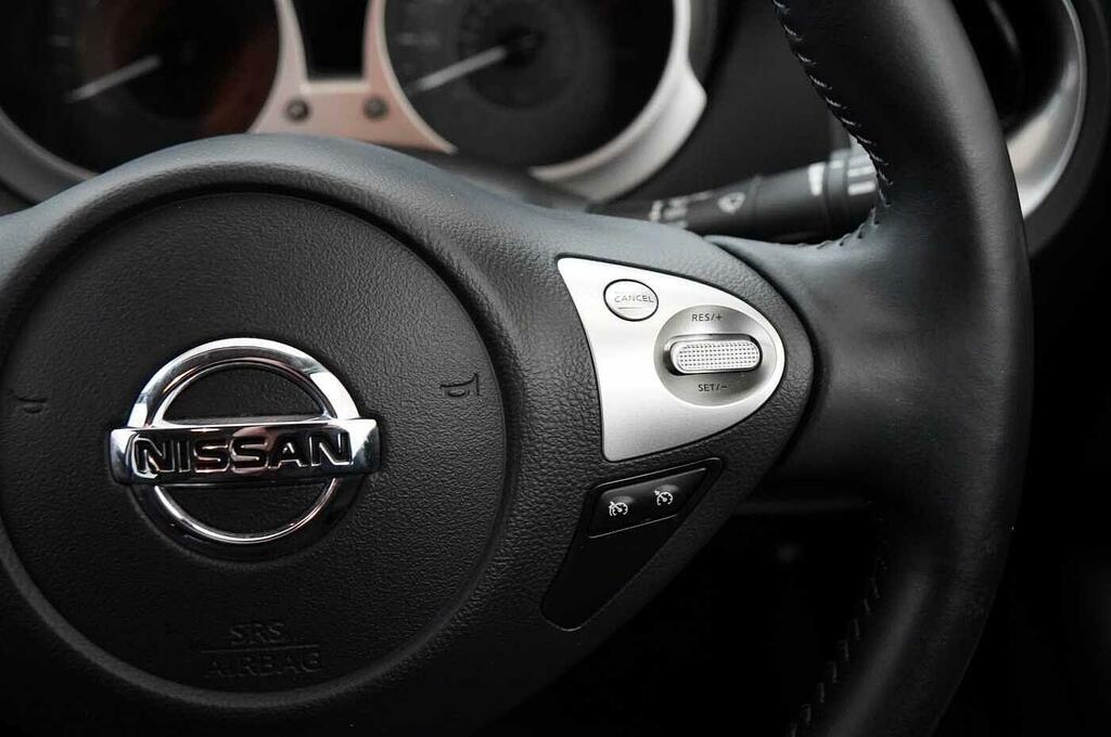 Nissan Juke 1.6 112 Bose Personal Edition Grey #29