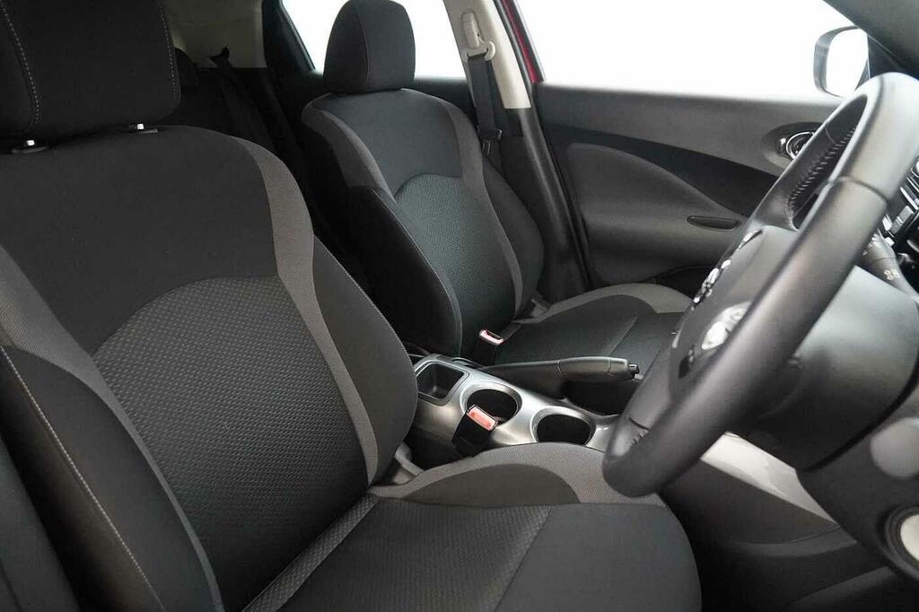 Nissan Juke 1.6 112 Bose Personal Edition Grey #17