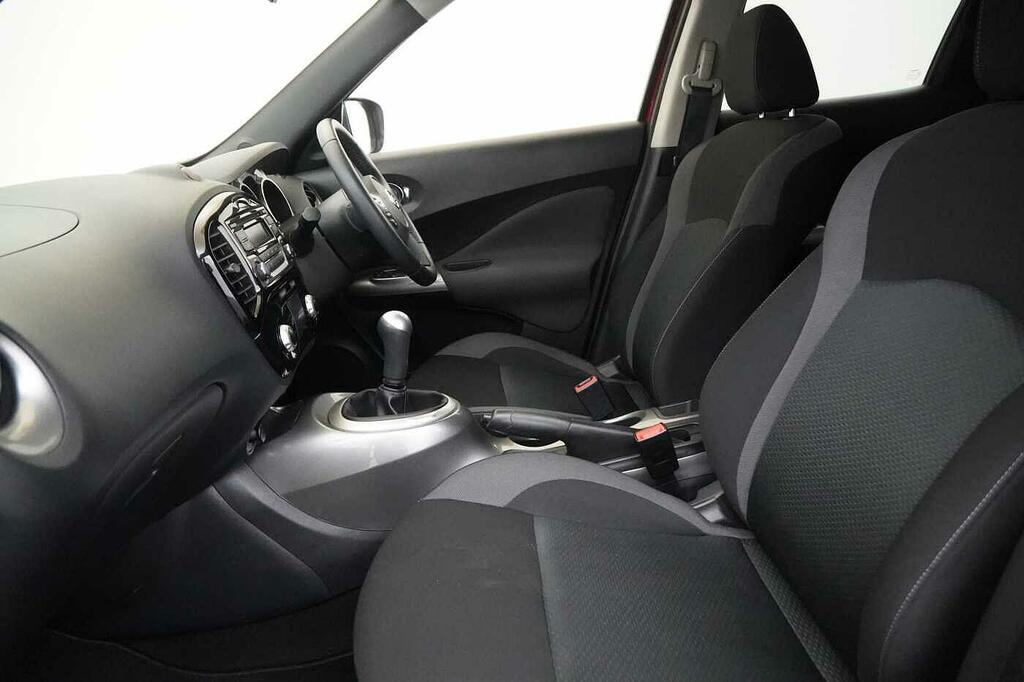 Nissan Juke 1.6 112 Bose Personal Edition Grey #15