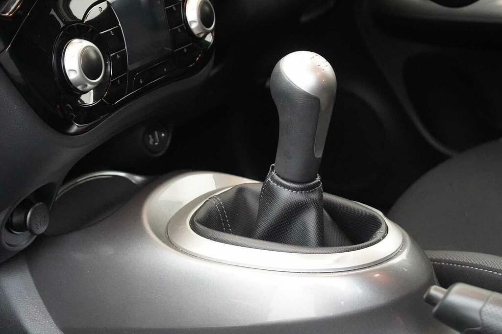 Nissan Juke 1.6 112 Bose Personal Edition Grey #25