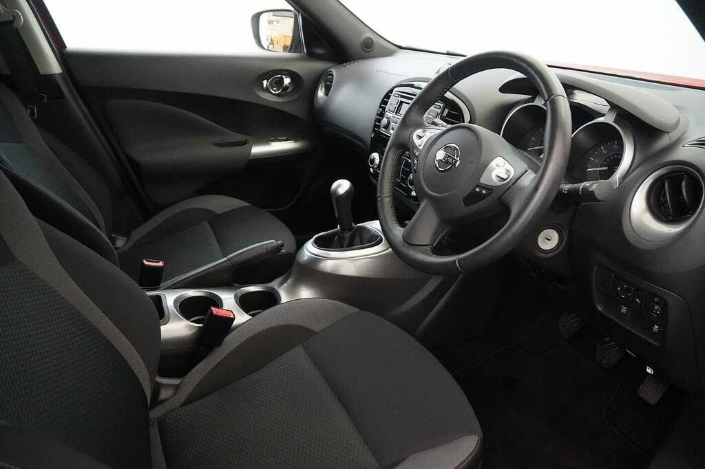 Nissan Juke 1.6 112 Bose Personal Edition Grey #19