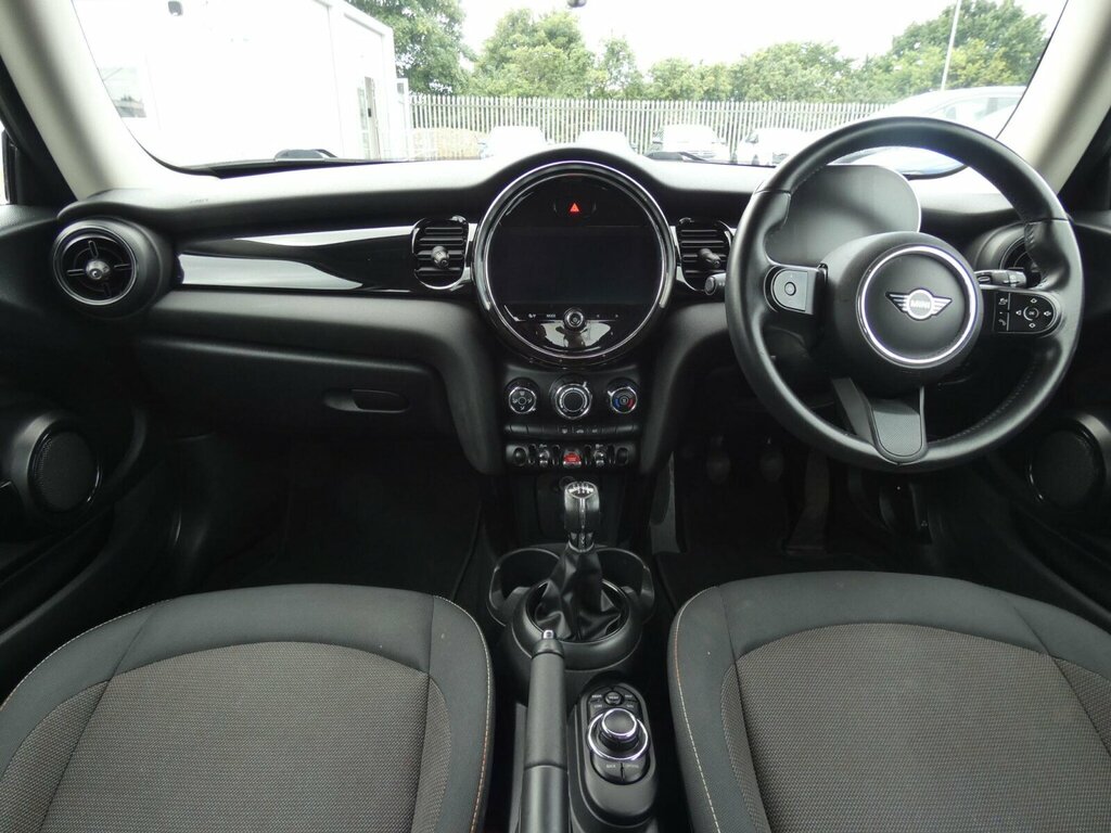 Mini Hatch 1.5 One Classic Euro 6 Ss Grey #6