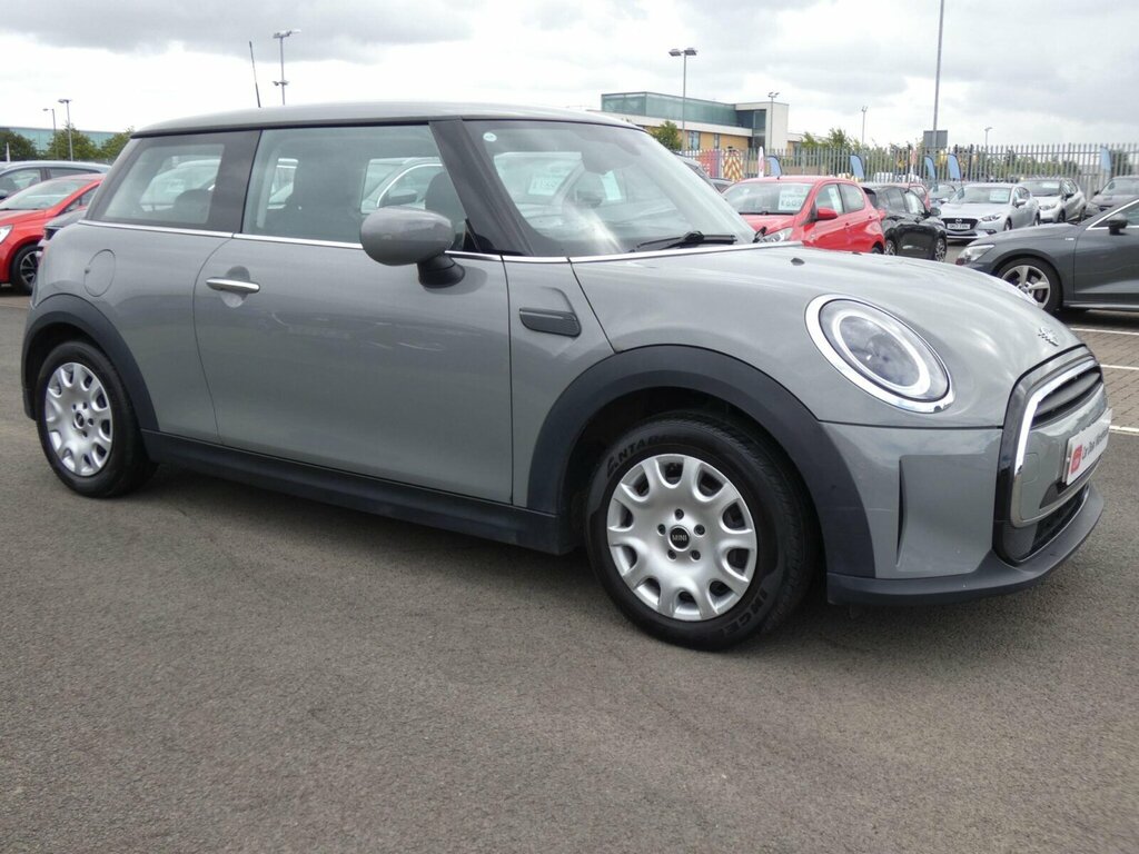 Mini Hatch 1.5 One Classic Euro 6 Ss Grey #3