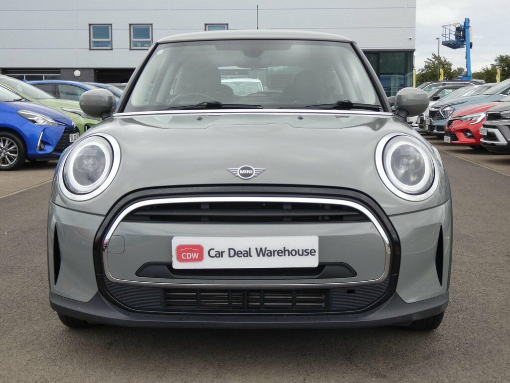 Mini Hatch 1.5 One Classic Euro 6 Ss Grey #2