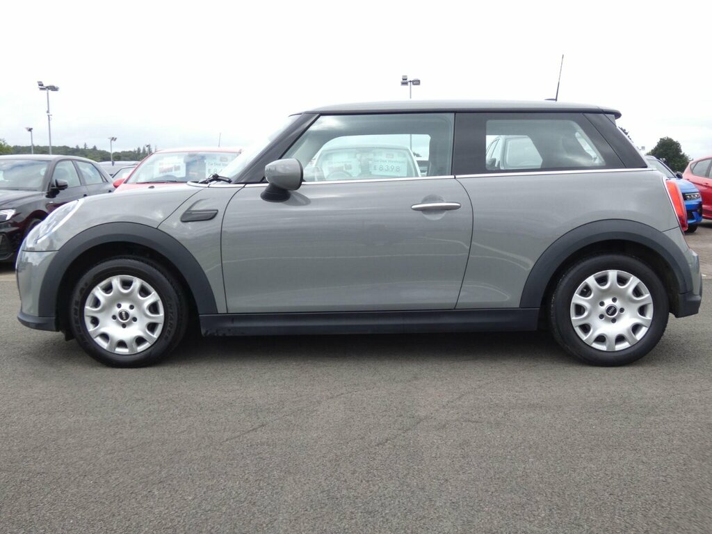 Mini Hatch 1.5 One Classic Euro 6 Ss Grey #5
