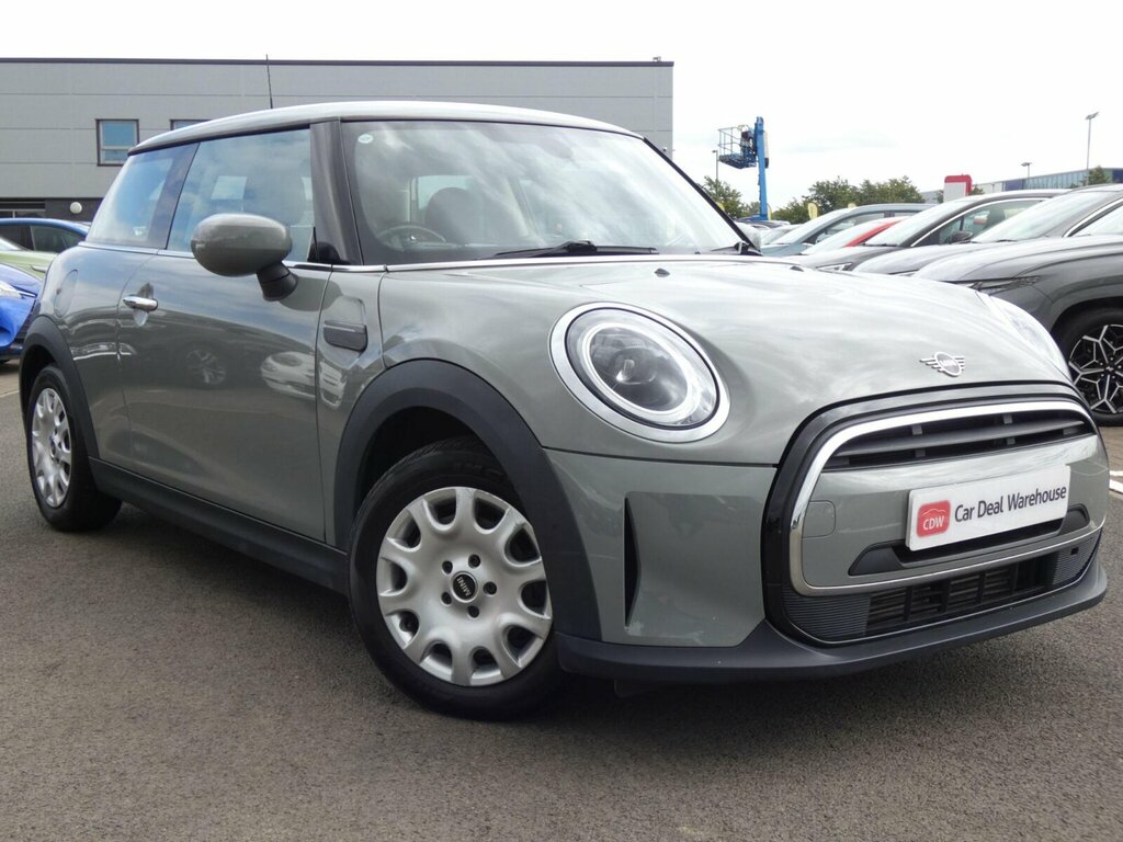Mini Hatch 1.5 One Classic Euro 6 Ss Grey