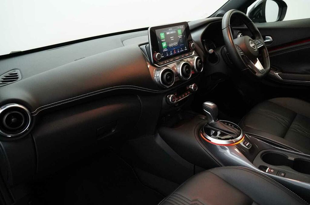 Nissan Juke 1.0 Dig-t 114 Tekna Dct With Bose Audio And P Grey #2