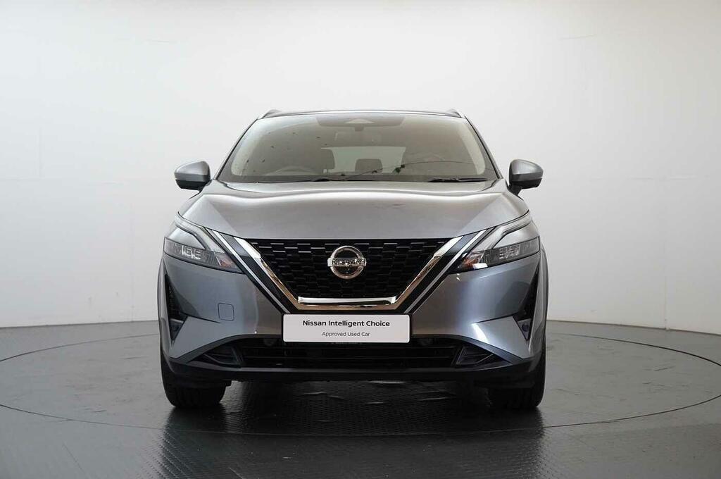 Nissan Qashqai 1.3 Dig-t Mh 158 N-connecta X-tronic With Gla Grey #4