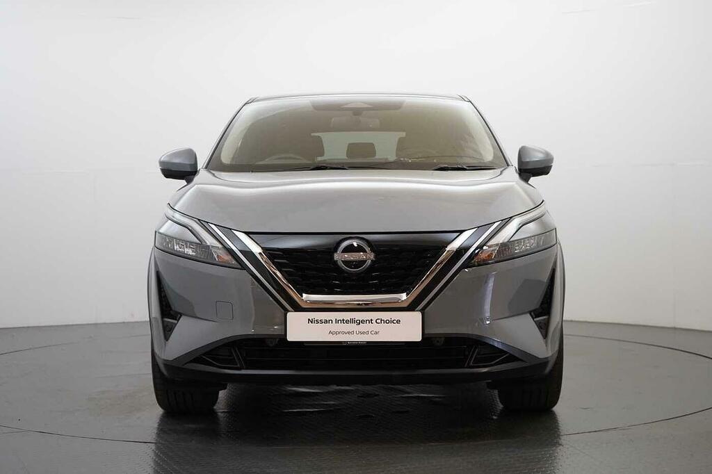 Nissan Qashqai 1.5 190 E-power N-connecta With Sat Nav And 3 Grey #4