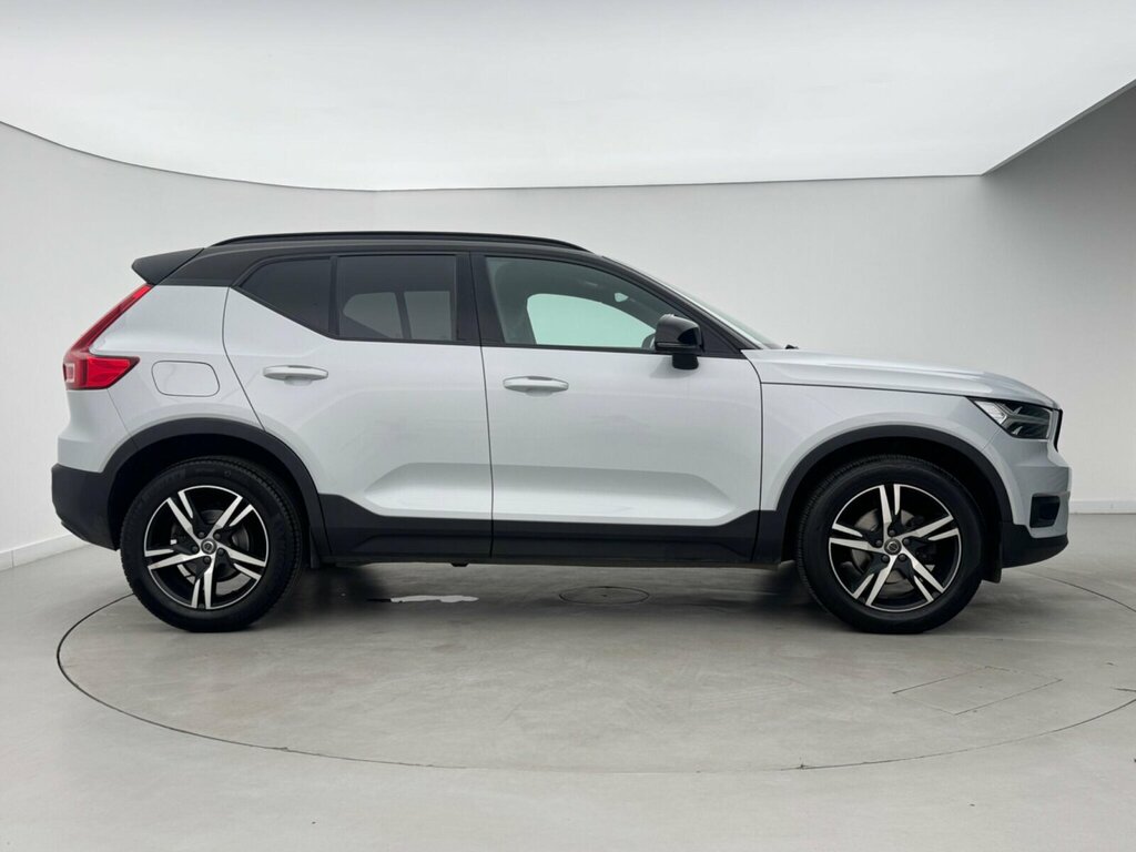 Volvo XC40 1.5 T3 R-design Euro 6 Ss Silver #6