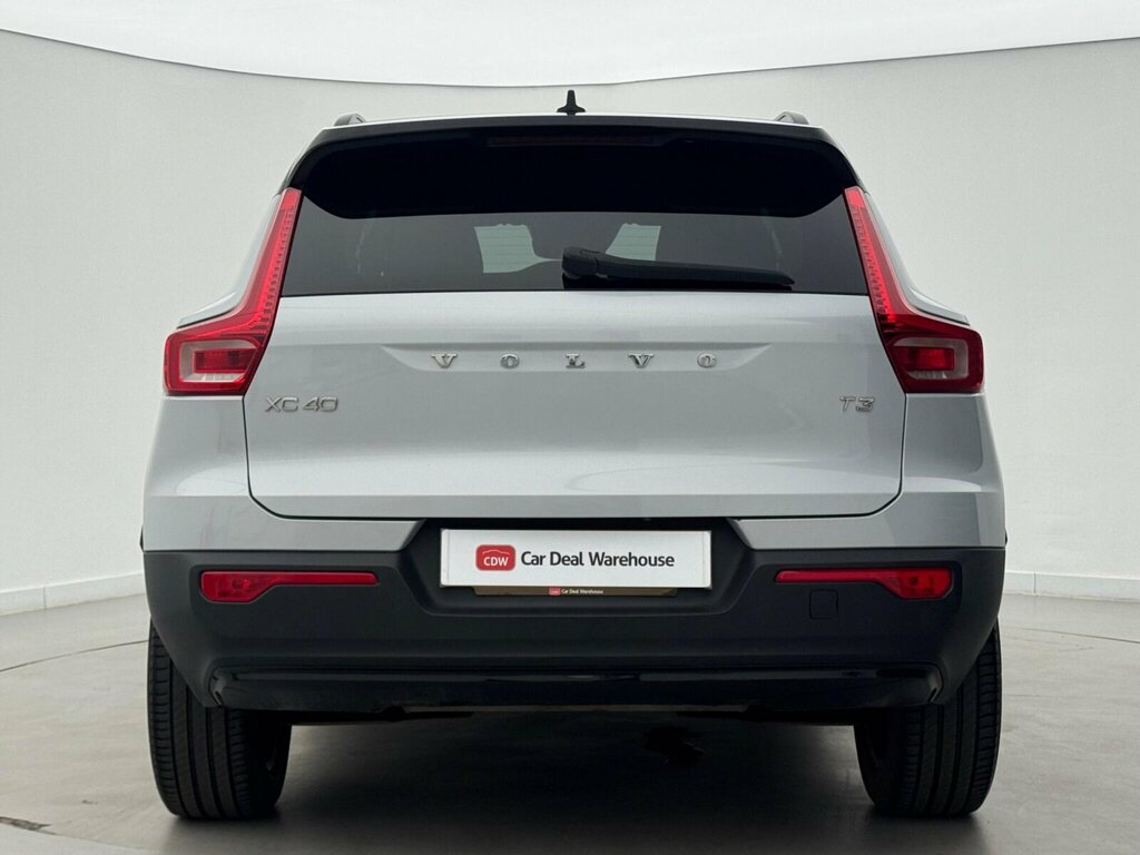 Volvo XC40 1.5 T3 R-design Euro 6 Ss Silver #5