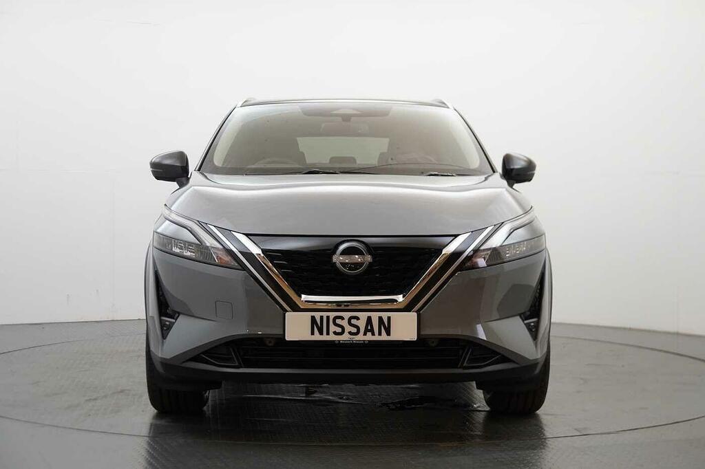 Nissan Qashqai 1.5 190 E-power Hybrid N-connecta With Glass Grey #4