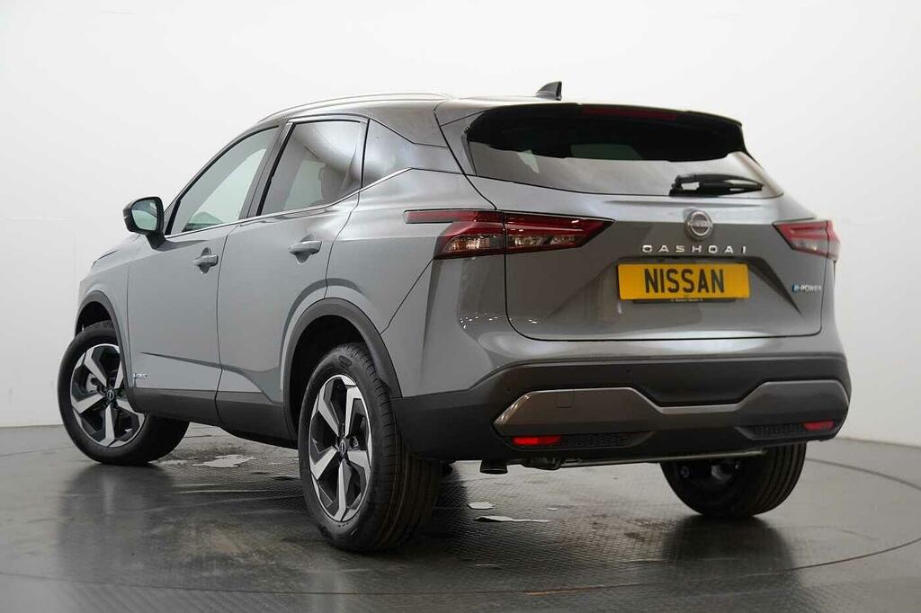 Nissan Qashqai 1.5 190 E-power Hybrid N-connecta With Glass Grey #3