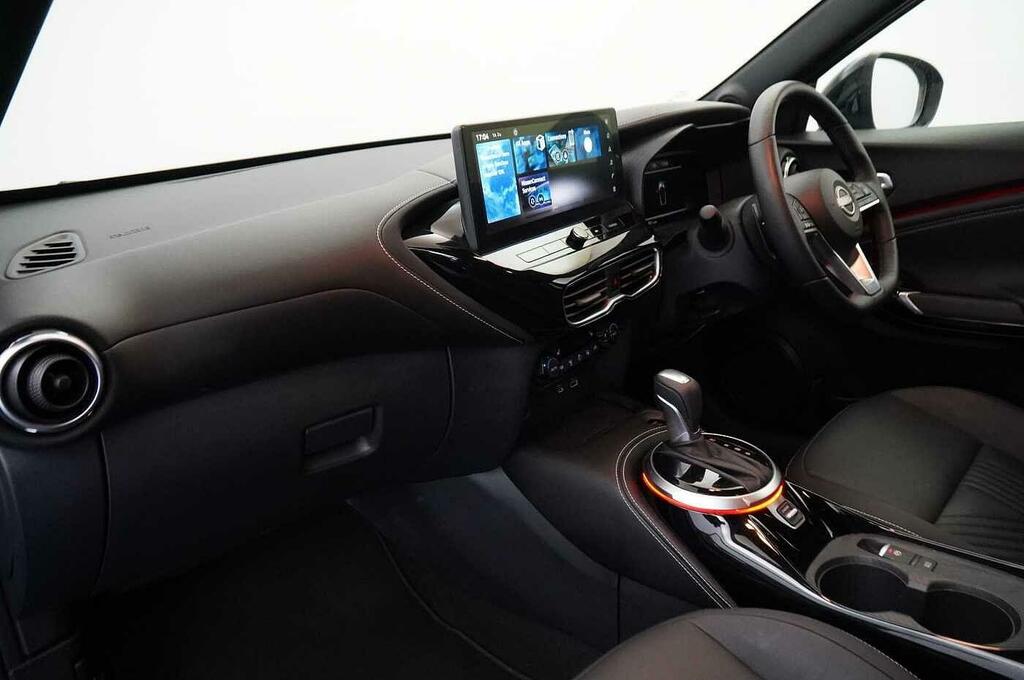 Nissan Juke 1.0 Dig-t 114 Tekna Dct With Bose Audio And P Blue #2