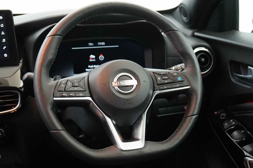 Nissan Juke 1.0 Dig-t Tekna Dct 2025 Grey #27