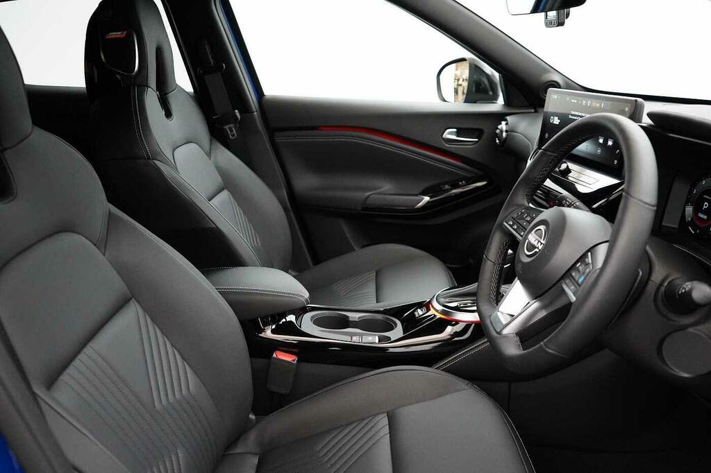 Nissan Juke 1.0 Dig-t Tekna Dct 2025 Grey #17