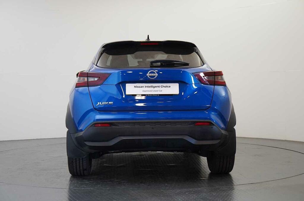 Nissan Juke 1.0 Dig-t Tekna Dct 2025 Grey #7
