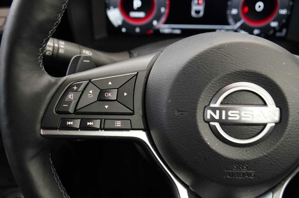 Nissan Juke 1.0 Dig-t Tekna Dct 2025 Grey #29
