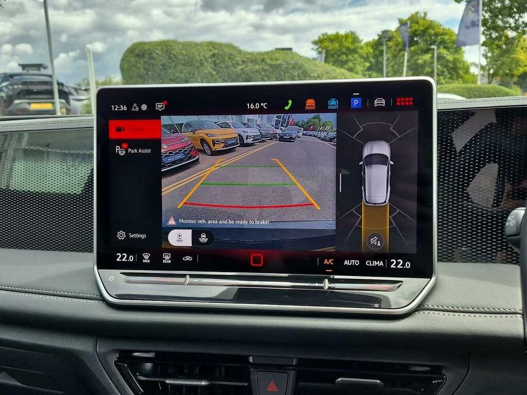 Volkswagen Tiguan Match Black #29