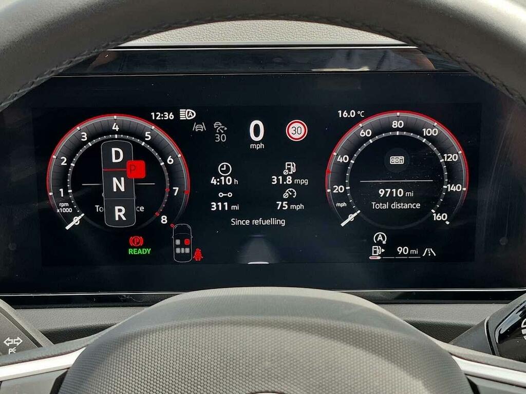 Volkswagen Tiguan Match Black #26