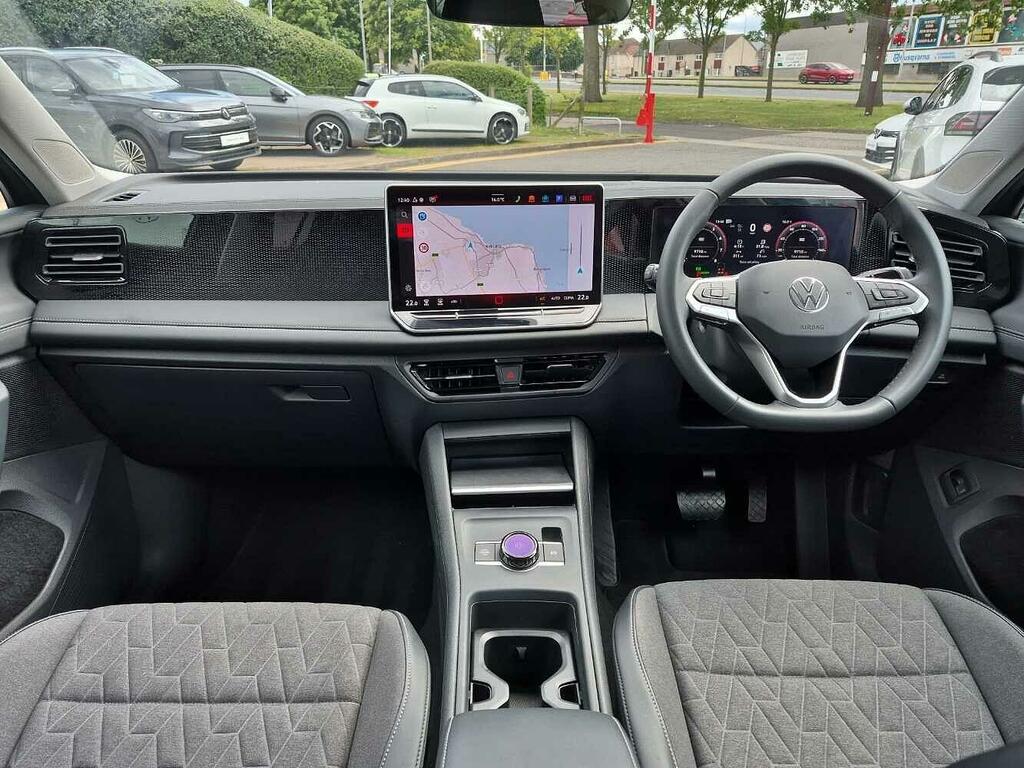 Volkswagen Tiguan Match Black #12
