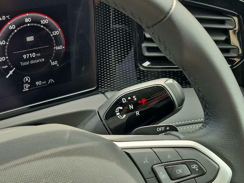 Volkswagen Tiguan Match Black #8