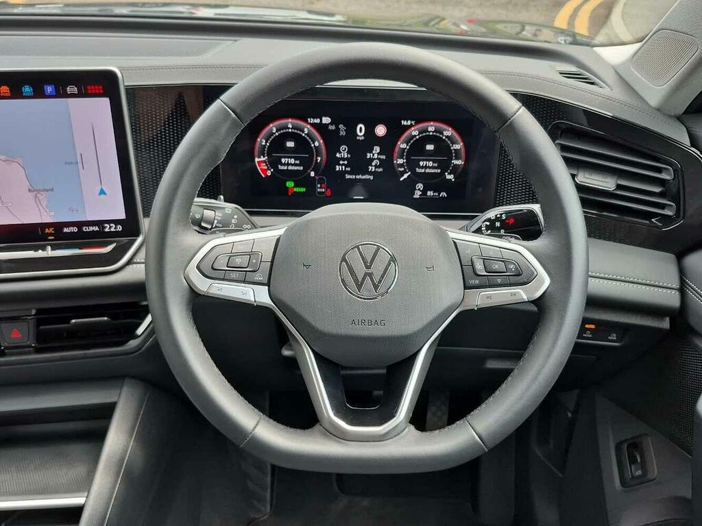 Volkswagen Tiguan Match Black #46