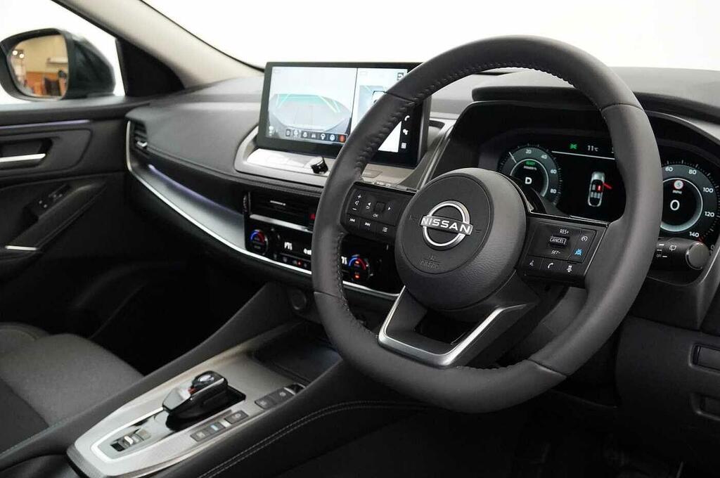 Nissan Qashqai 1.3 Dig-t Mh Tekna  #19