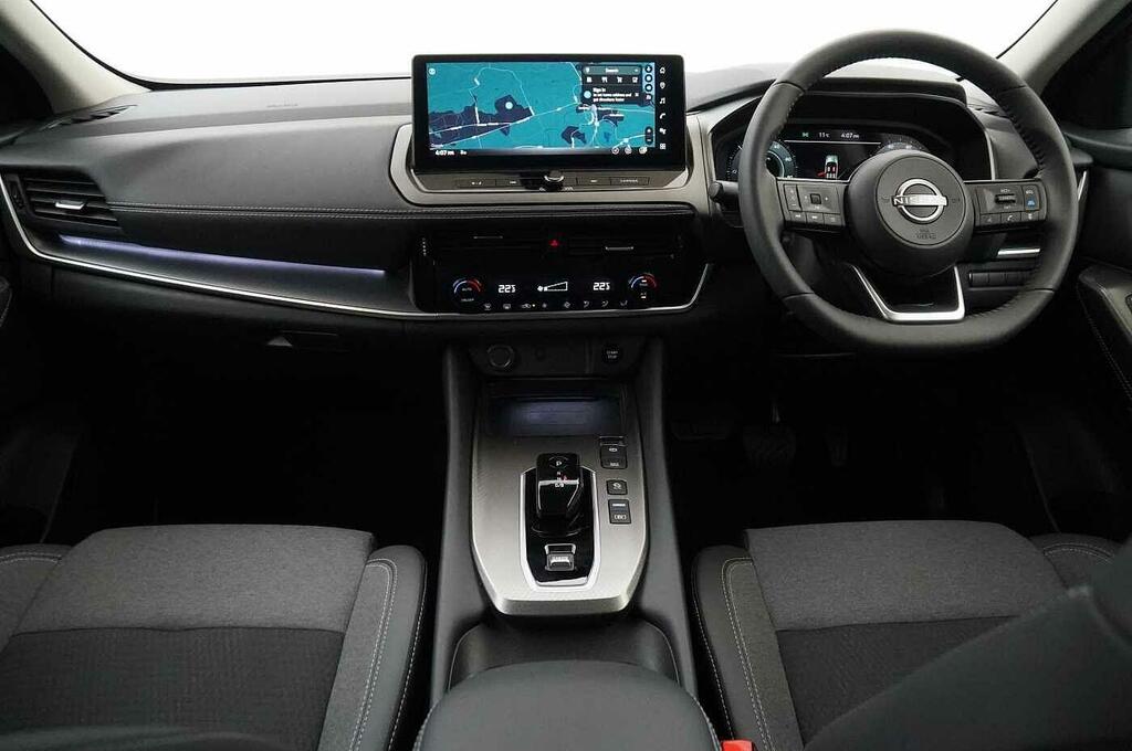 Nissan Qashqai 1.3 Dig-t Mh Tekna  #14