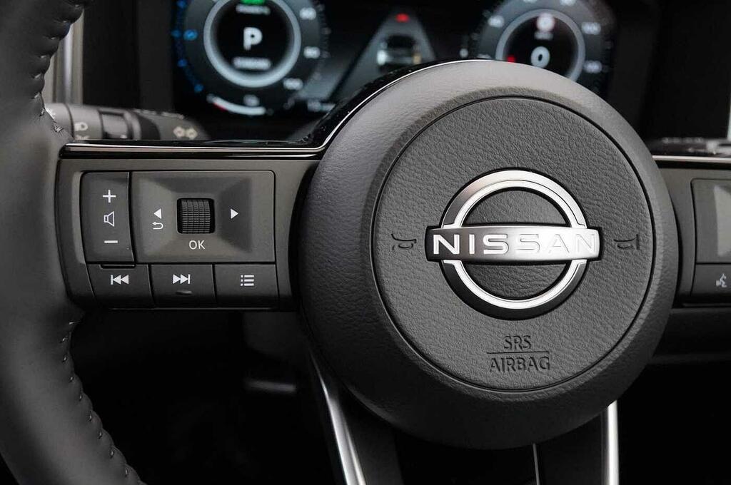 Nissan Qashqai 1.3 Dig-t Mh Tekna  #35