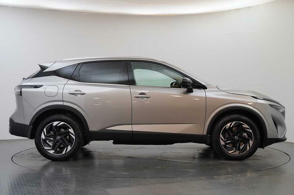 Nissan Qashqai 1.3 Dig-t Mh Tekna  #6