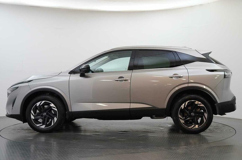 Nissan Qashqai 1.3 Dig-t Mh Tekna  #5