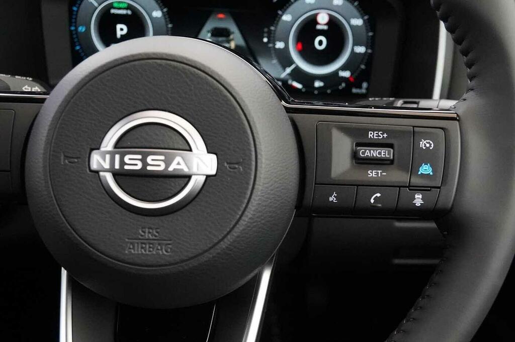 Nissan Qashqai 1.3 Dig-t Mh Tekna  #36