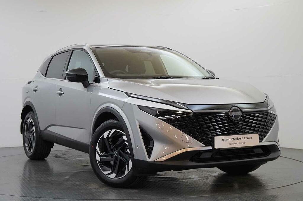 Nissan Qashqai 1.3 Dig-t Mh Tekna  #1