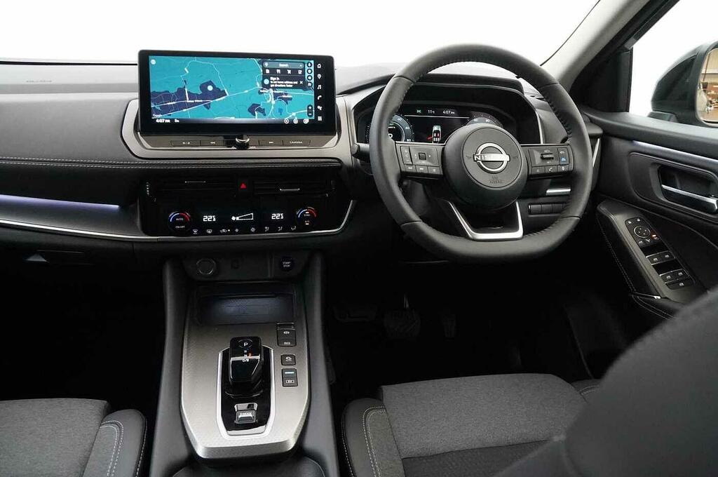 Nissan Qashqai 1.3 Dig-t Mh Tekna  #15
