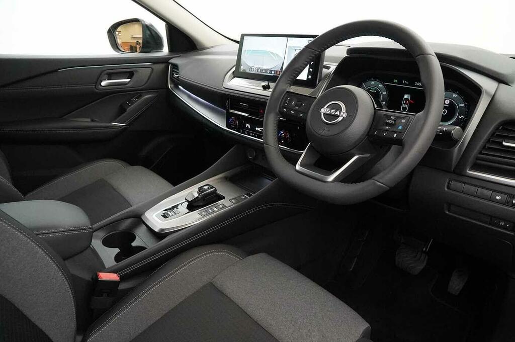 Nissan Qashqai 1.3 Dig-t Mh Tekna  #18