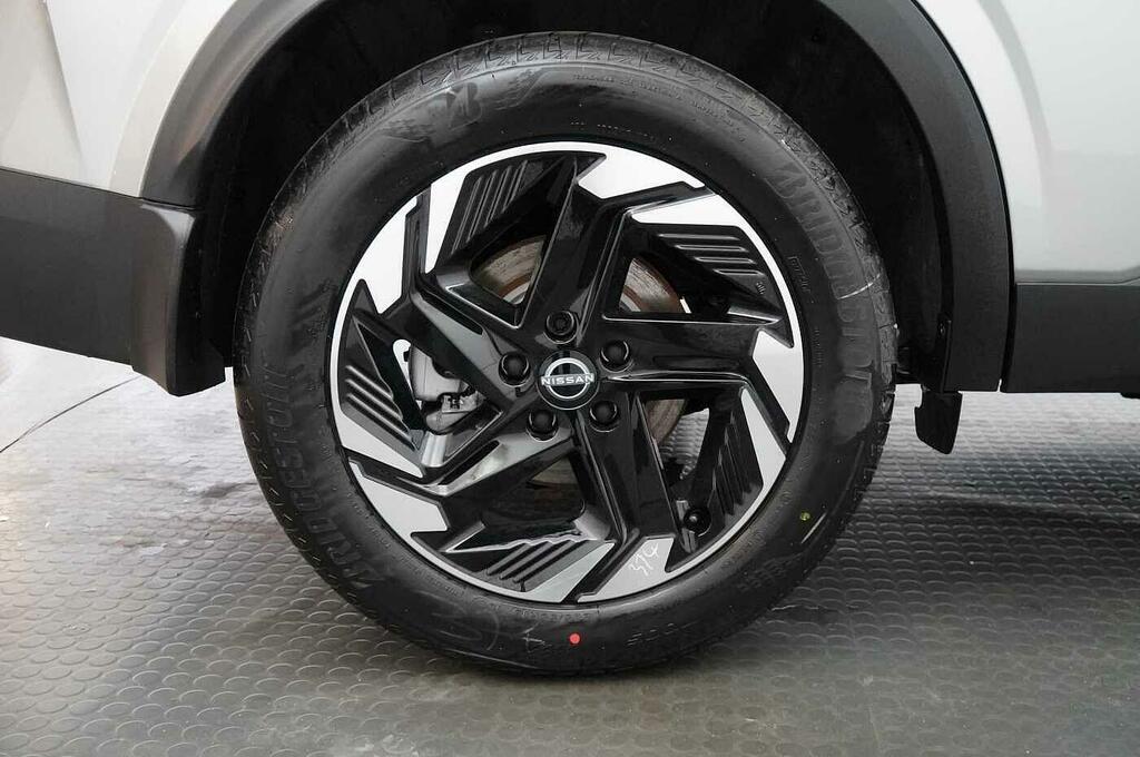 Nissan Qashqai 1.3 Dig-t Mh Tekna  #11