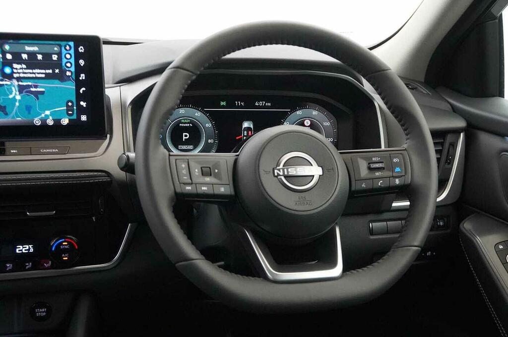 Nissan Qashqai 1.3 Dig-t Mh Tekna  #33