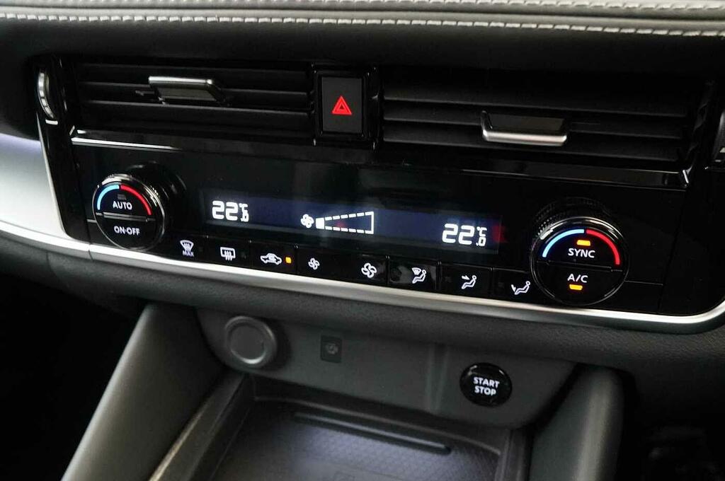 Nissan Qashqai 1.3 Dig-t Mh Tekna  #28