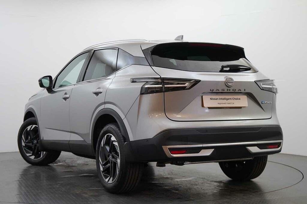 Nissan Qashqai 1.3 Dig-t Mh Tekna  #3