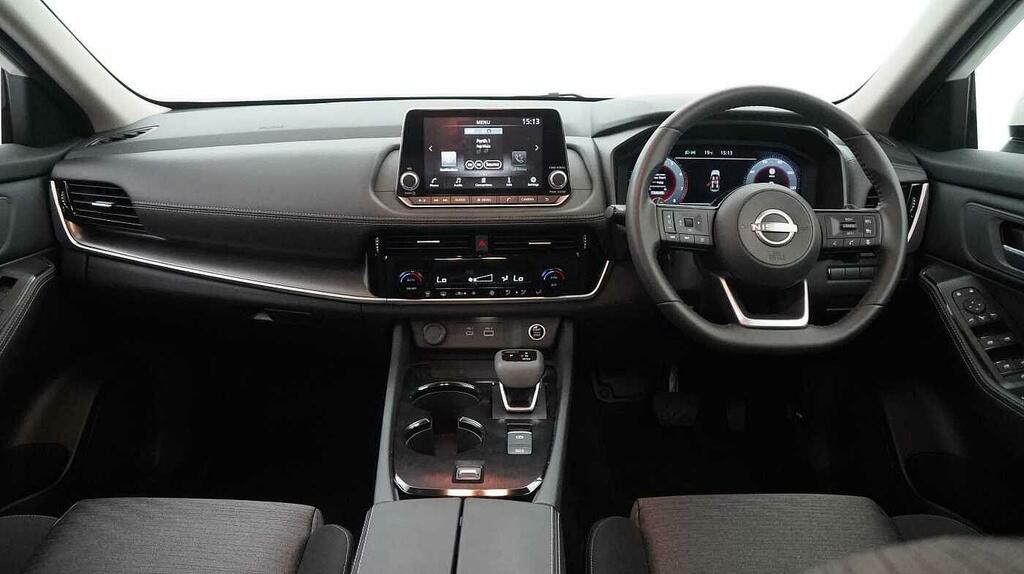 Nissan X-Trail Acenta Premium Grey #14