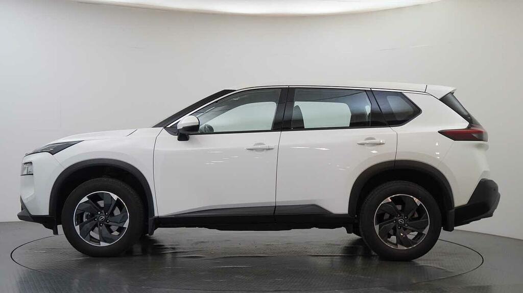 Nissan X-Trail 1.5 Vc-t Mh 163 Acenta Premium X-tronic With White #5