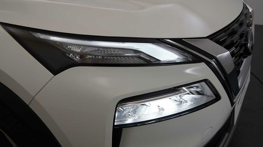 Nissan X-Trail Acenta Premium Grey #10