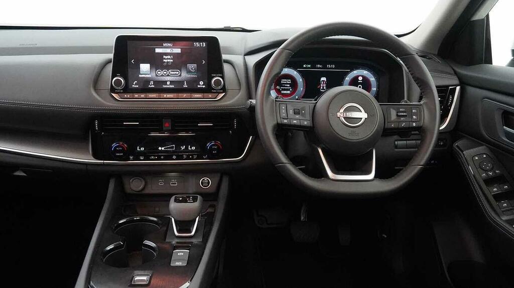 Nissan X-Trail Acenta Premium Grey #15