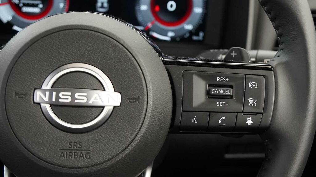 Nissan X-Trail Acenta Premium Grey #35