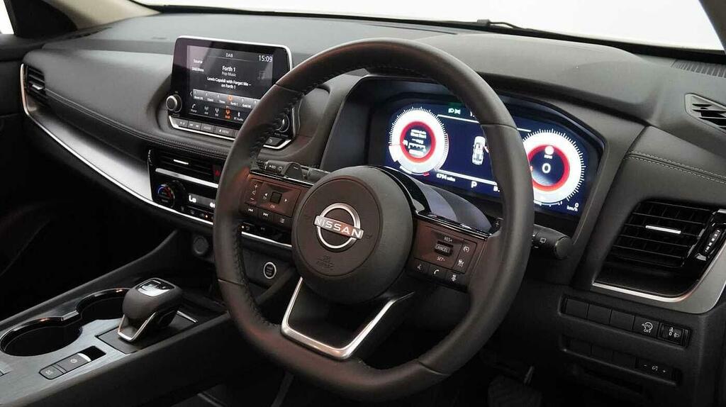 Nissan X-Trail Acenta Premium Grey #21