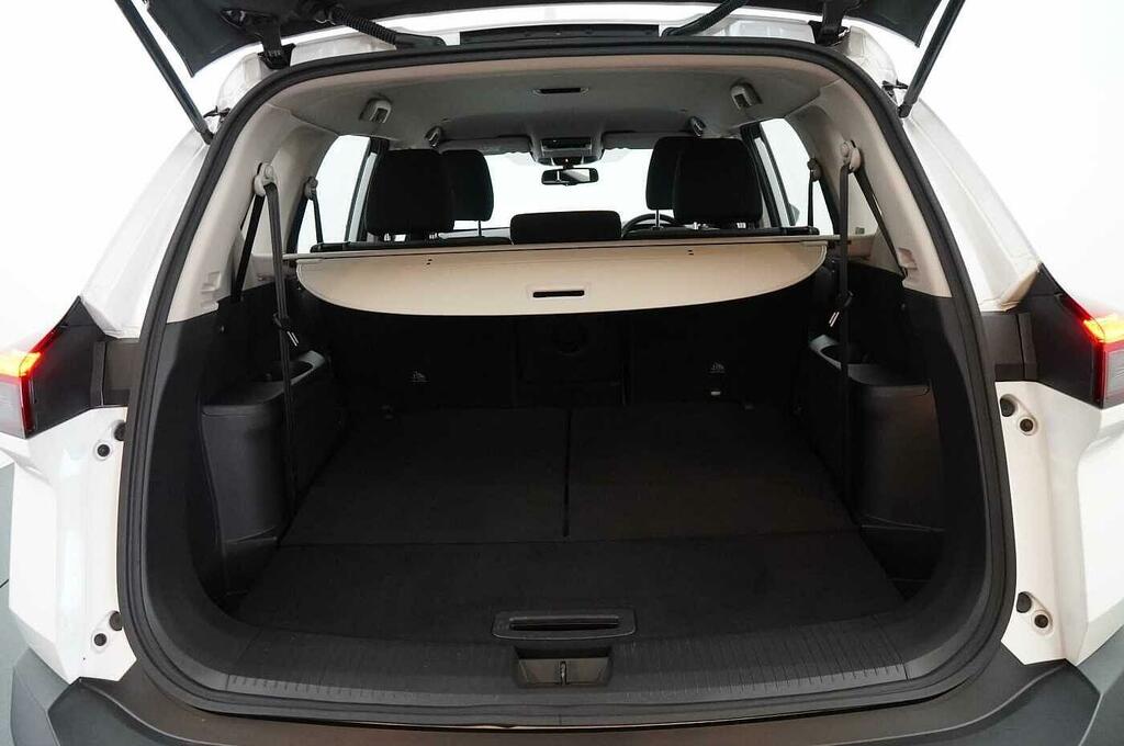 Nissan X-Trail Acenta Premium Grey #13