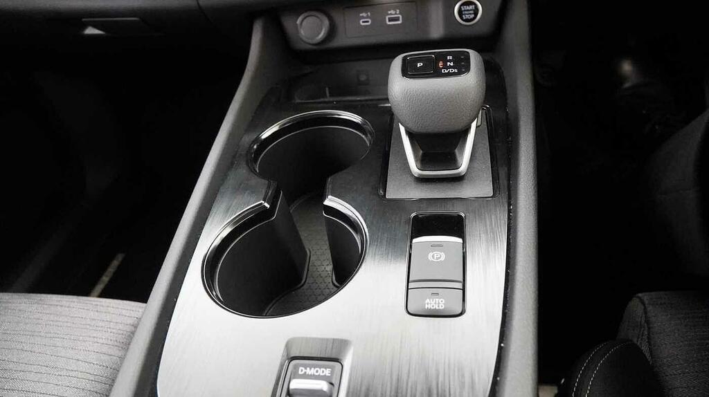 Nissan X-Trail Acenta Premium Grey #30
