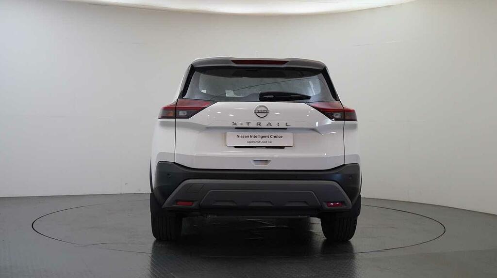Nissan X-Trail Acenta Premium Grey #7